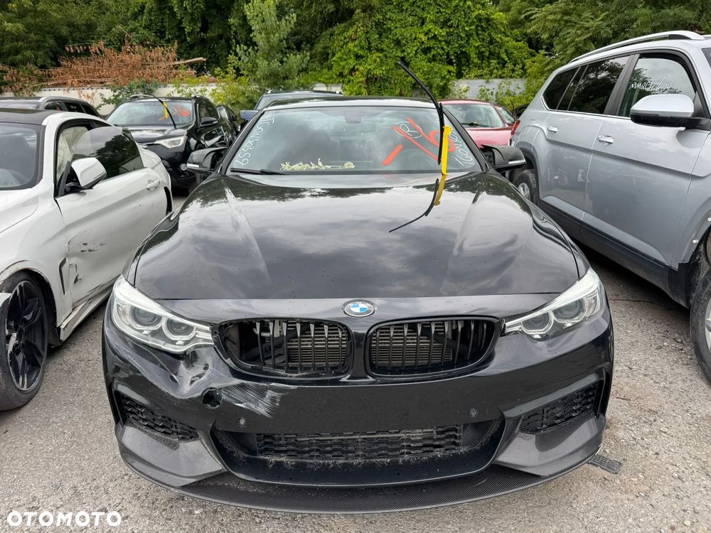 BMW Seria 4 435i xDrive Sport-Aut M Sport - 2