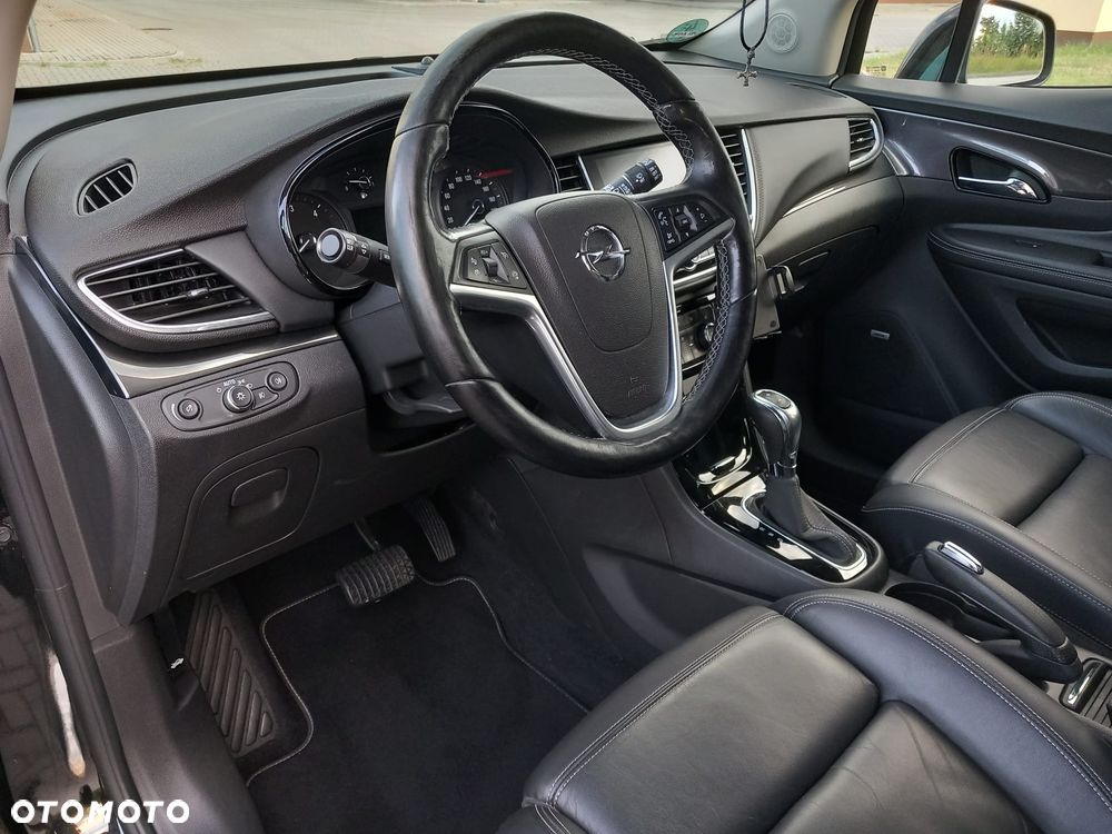 Opel Mokka X 1.6 D Automatik Ultimate - 13