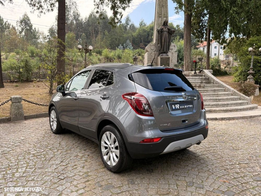 Opel Mokka X 1.4 T Innovation GPL - 5