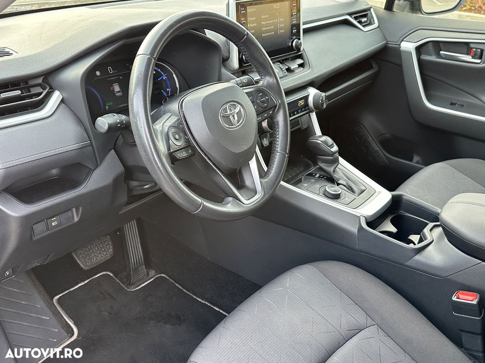 Toyota RAV4 2.5 4x4 Hybrid Comfort - 11