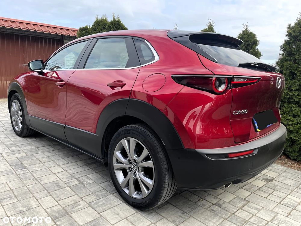 Mazda CX-30 SKYACTIV-G 2.0 M-Hybrid - 6