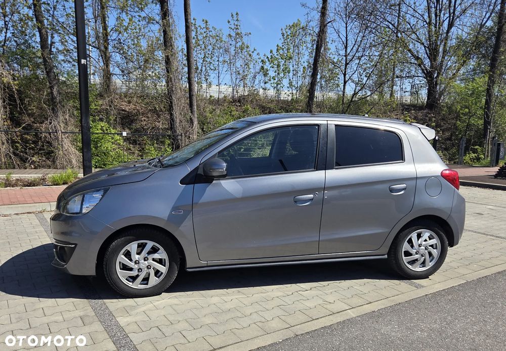 Mitsubishi Space Star 1.2 Intro Edition+ - 21