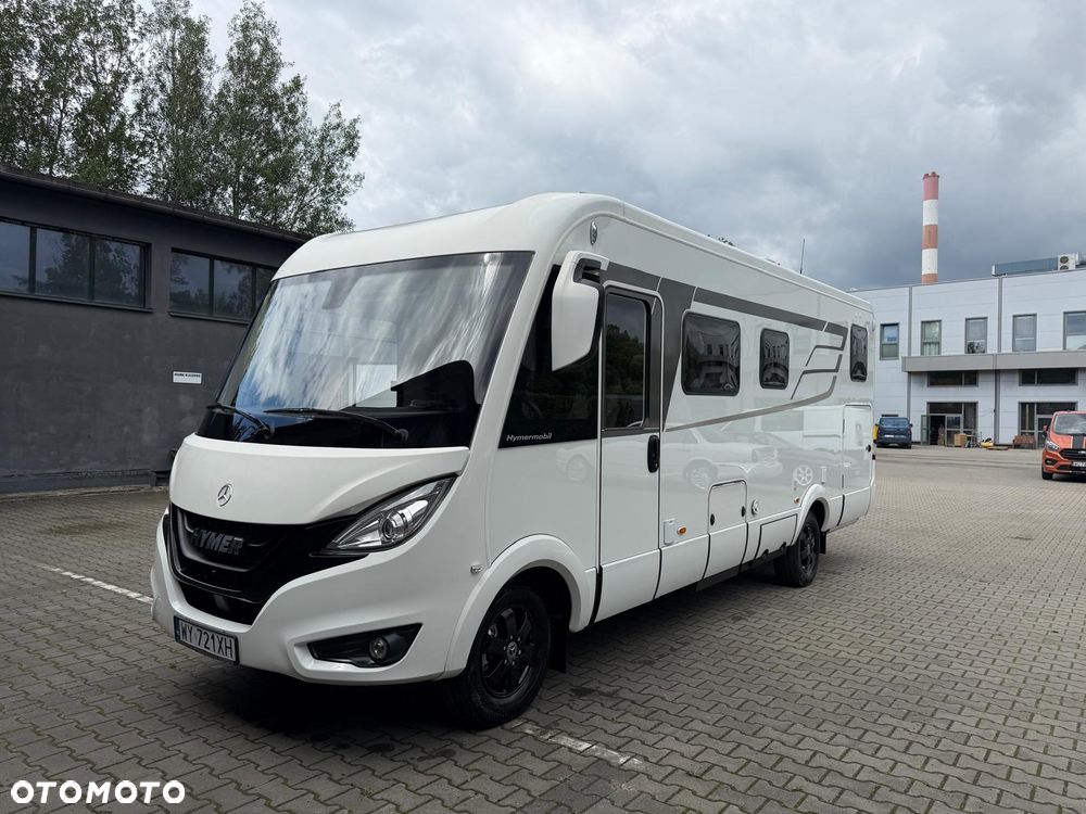 Hymer-Eriba B680MC - 1