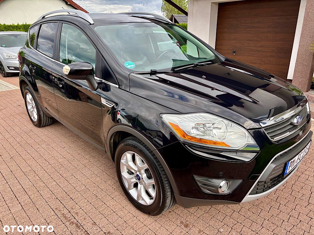 Ford Kuga 2.0 TDCi Titanium - 19