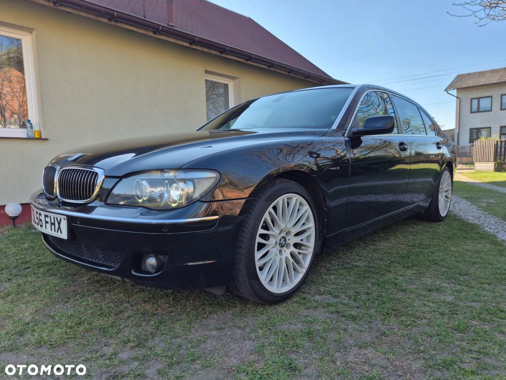 BMW Seria 7 - 2