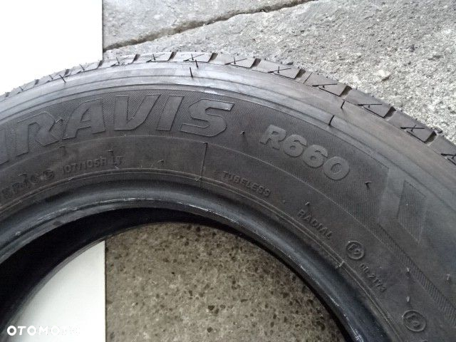 OPONY 195/75/16C 2szt BRIDGESTONE NOWE (Px22026) - 4