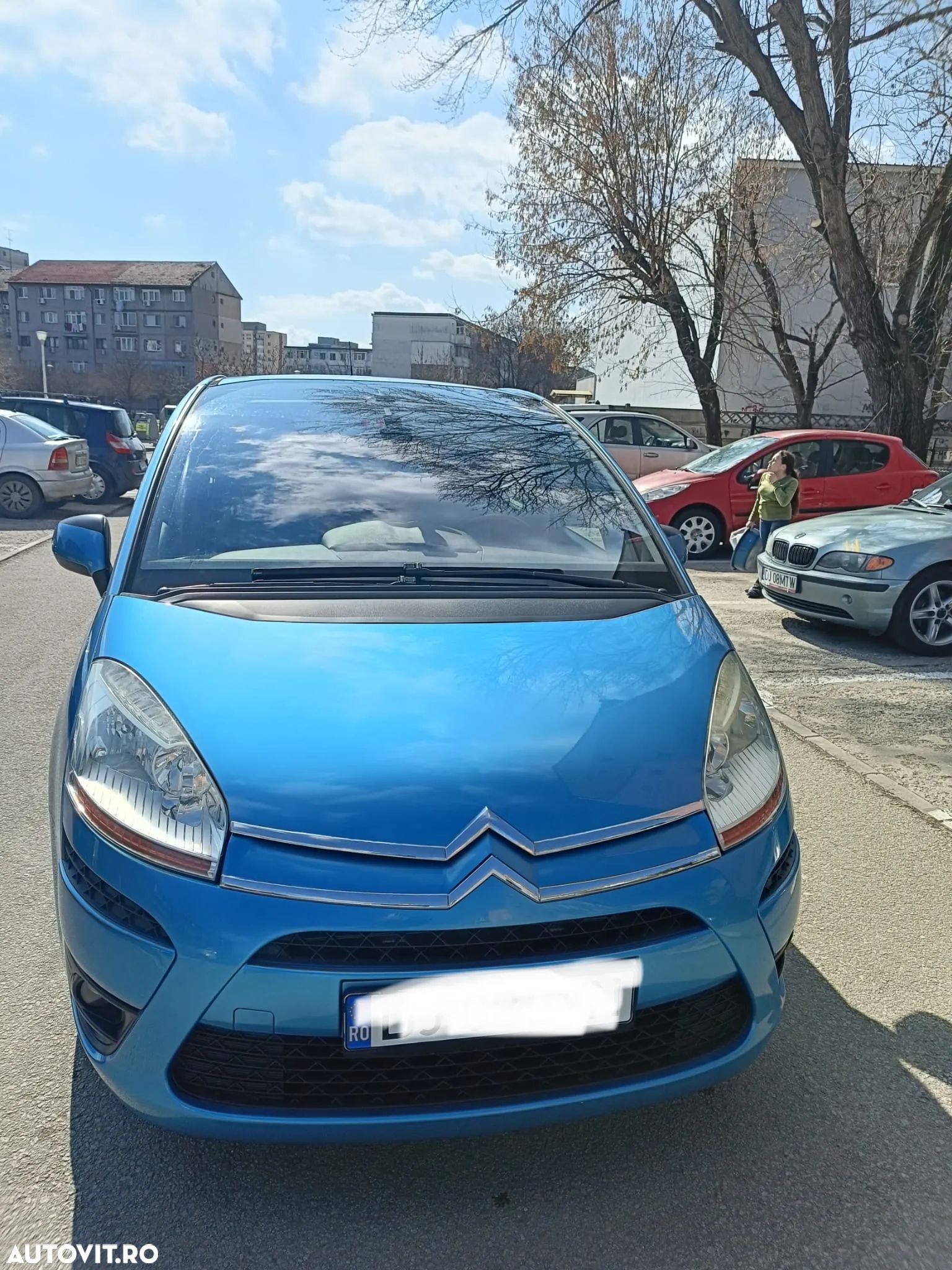 Citroën C4 Picasso 1.6 HDI Senso Drive SX - 1