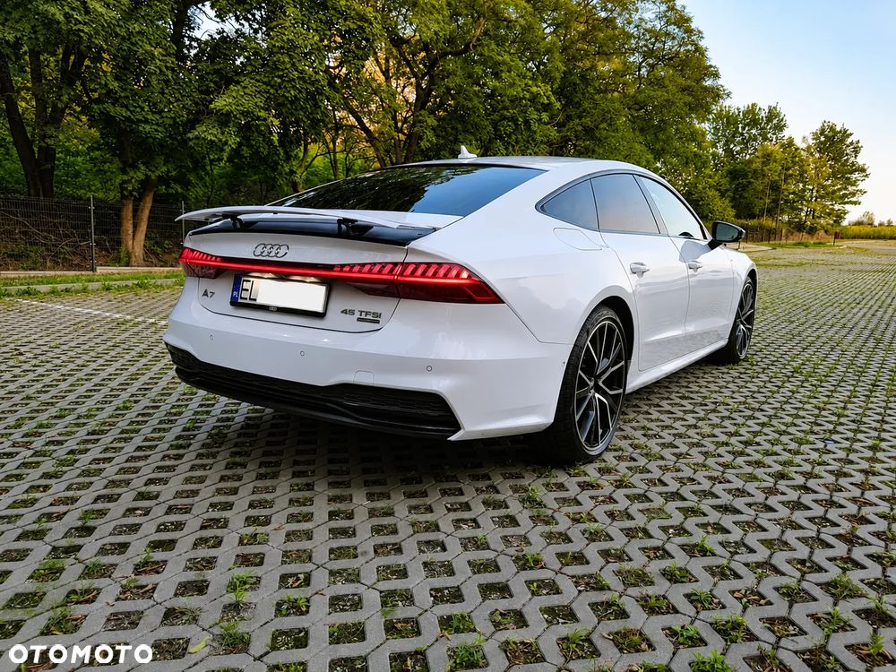 Audi A7 Sportback 45 TFSI mHEV Quattro S tronic - 7