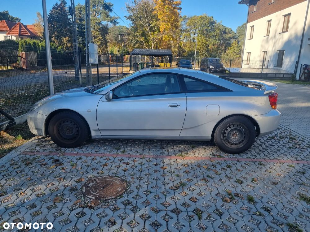 Toyota Celica 1.8 VVT-i Terra - 1
