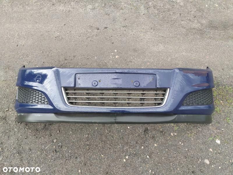 ZDERZAK PRZÓD PRZEDNI OPEL ASTRA H GTC - 1