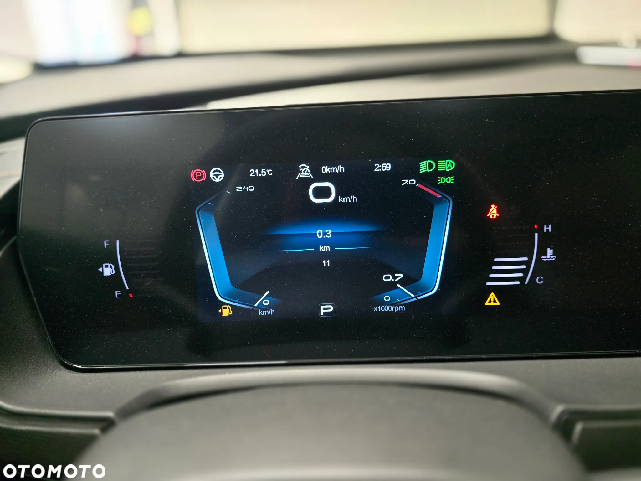 Baic Beijing 7 - 23