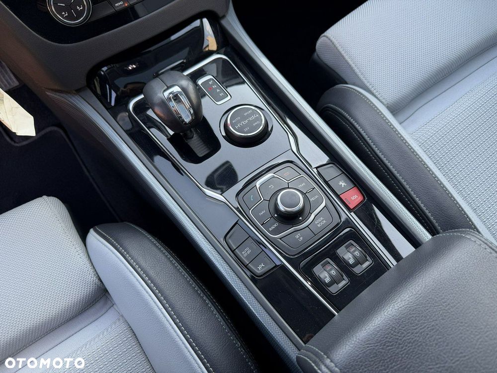 Peugeot 508 RXH 2.0 HDi HYbrid4 - 15
