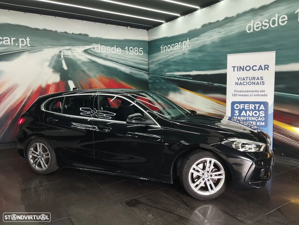 BMW 116 d Pack Desportivo M - 3
