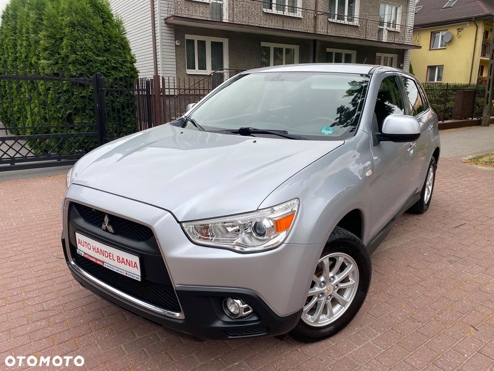 Mitsubishi ASX 1.6 Instyle AS&G - 19