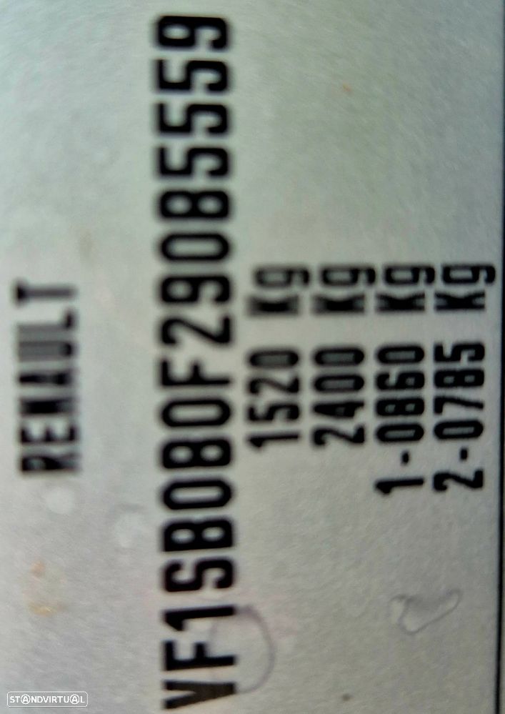 Renault Clio 1.5 DCi Van - 43