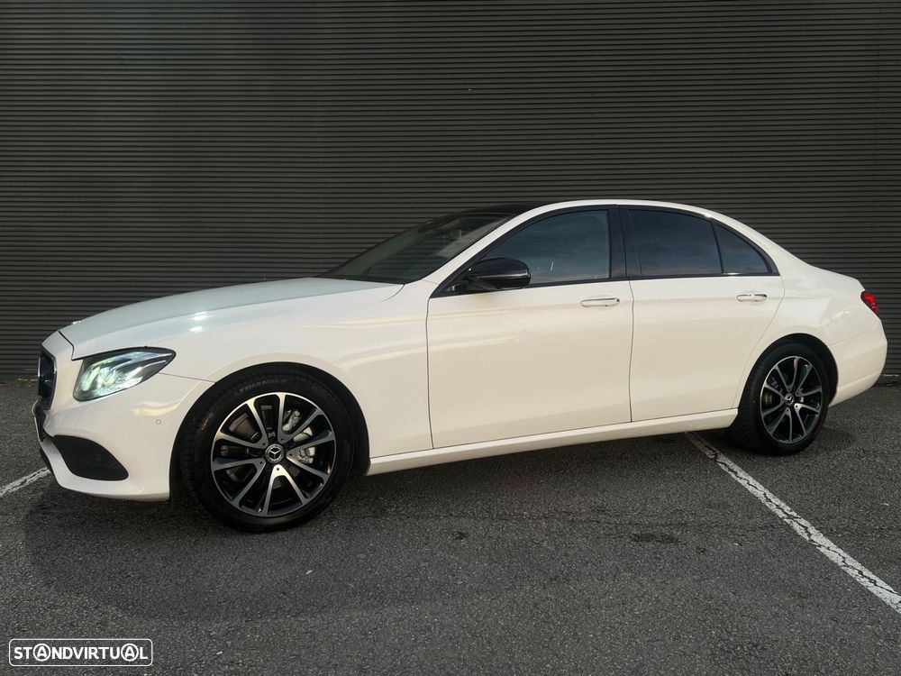 Mercedes-Benz E 220 d 9G-TRONIC Avantgarde - 4