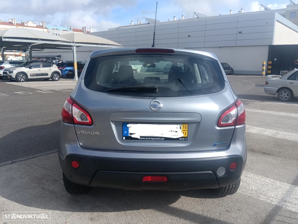 Nissan Qashqai 1.5 dCi Acenta 129g - 17