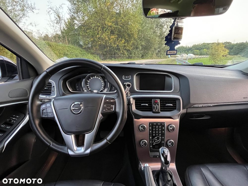 Volvo V40 T3 Drive-E Summum - 7