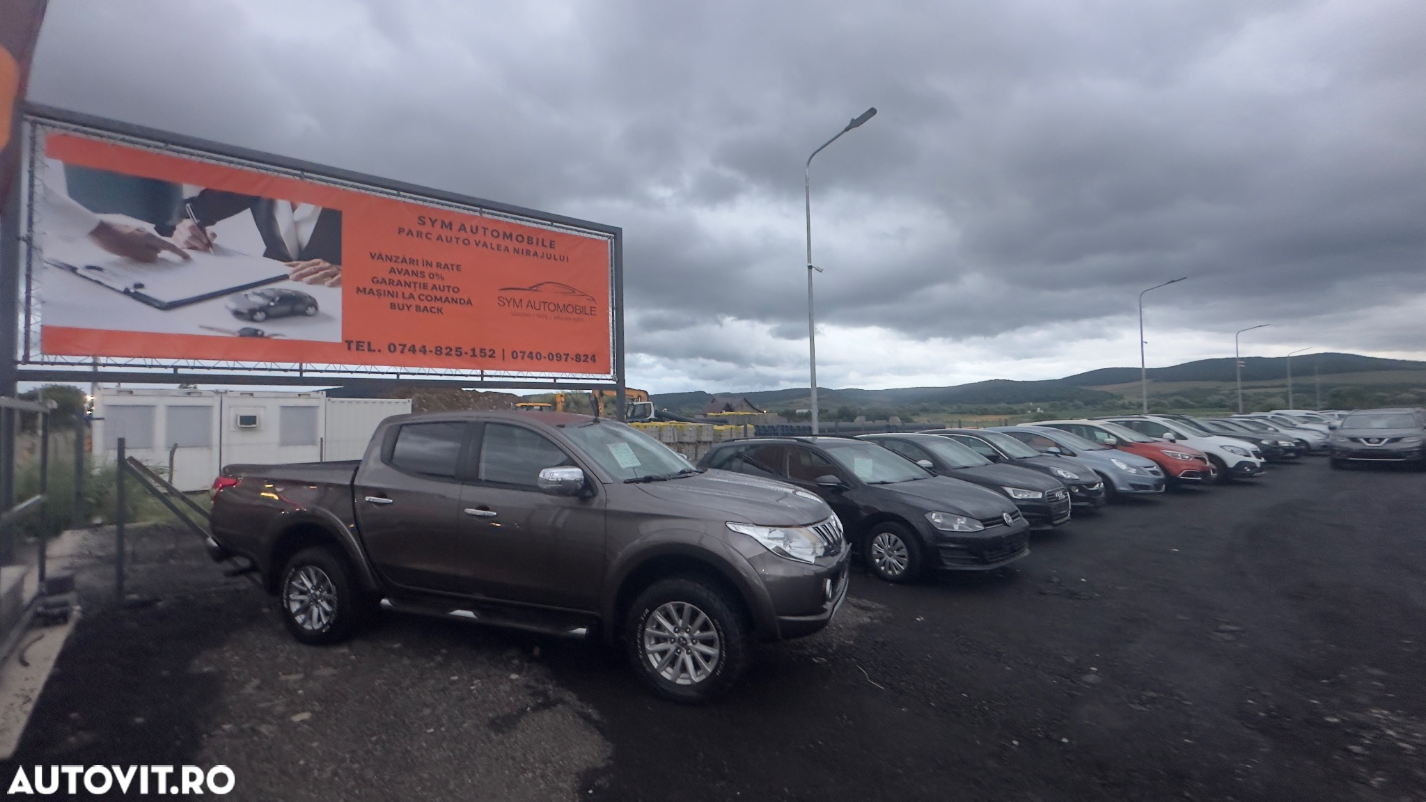 Mitsubishi L200 Pick Up 4x4 S&S Double Cab Diamant Edition - 14