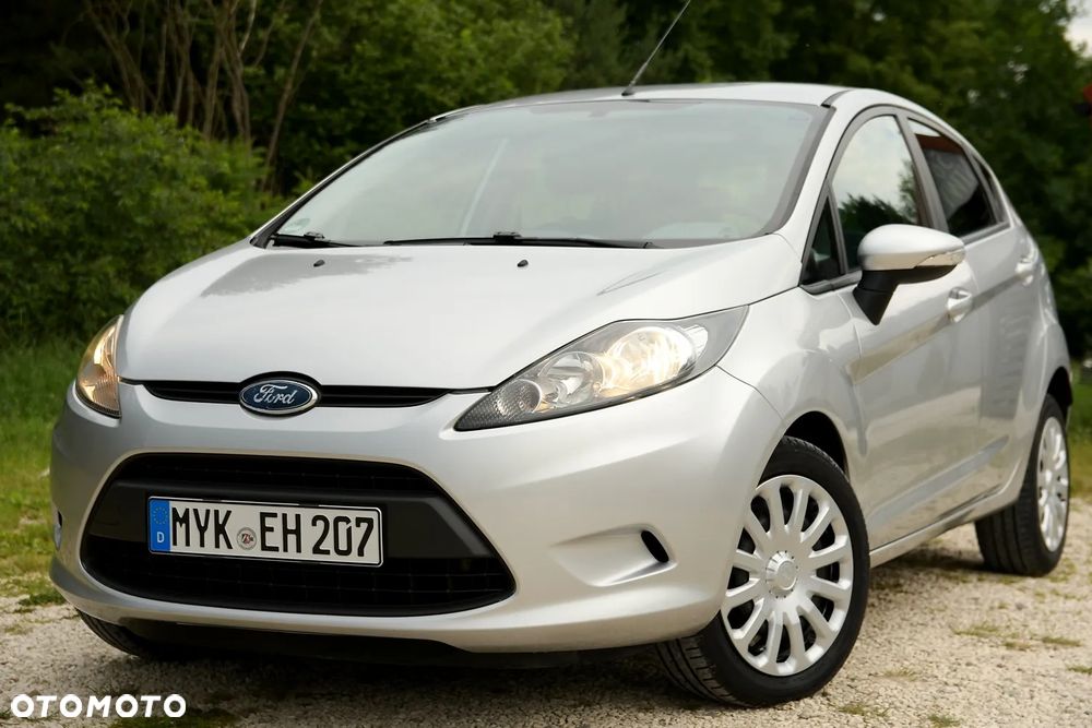 Ford Fiesta 1.25 SYNC Edition - 1