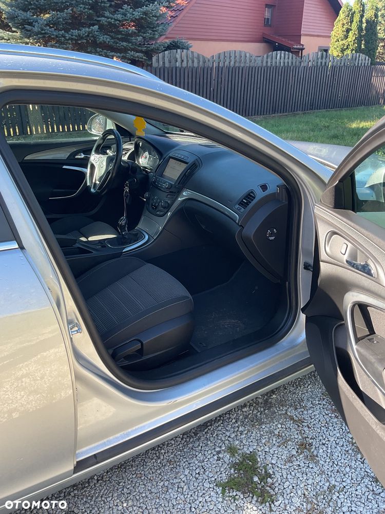 Opel Insignia - 20