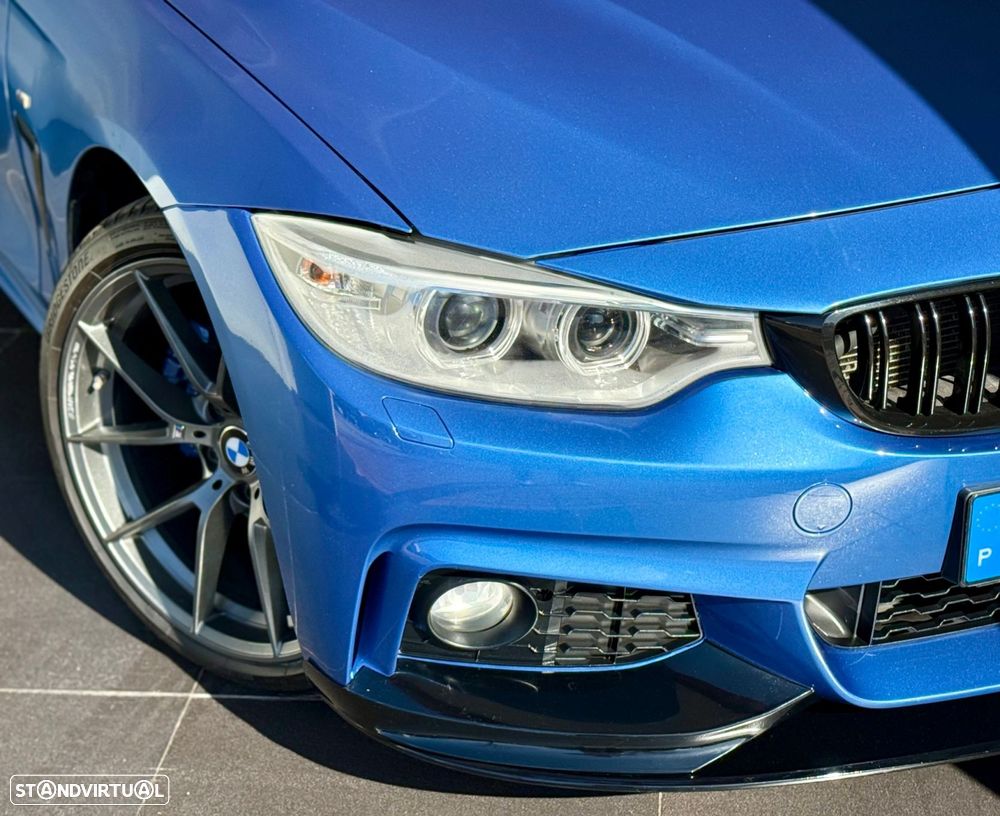 BMW 428 i Pack M Auto - 3