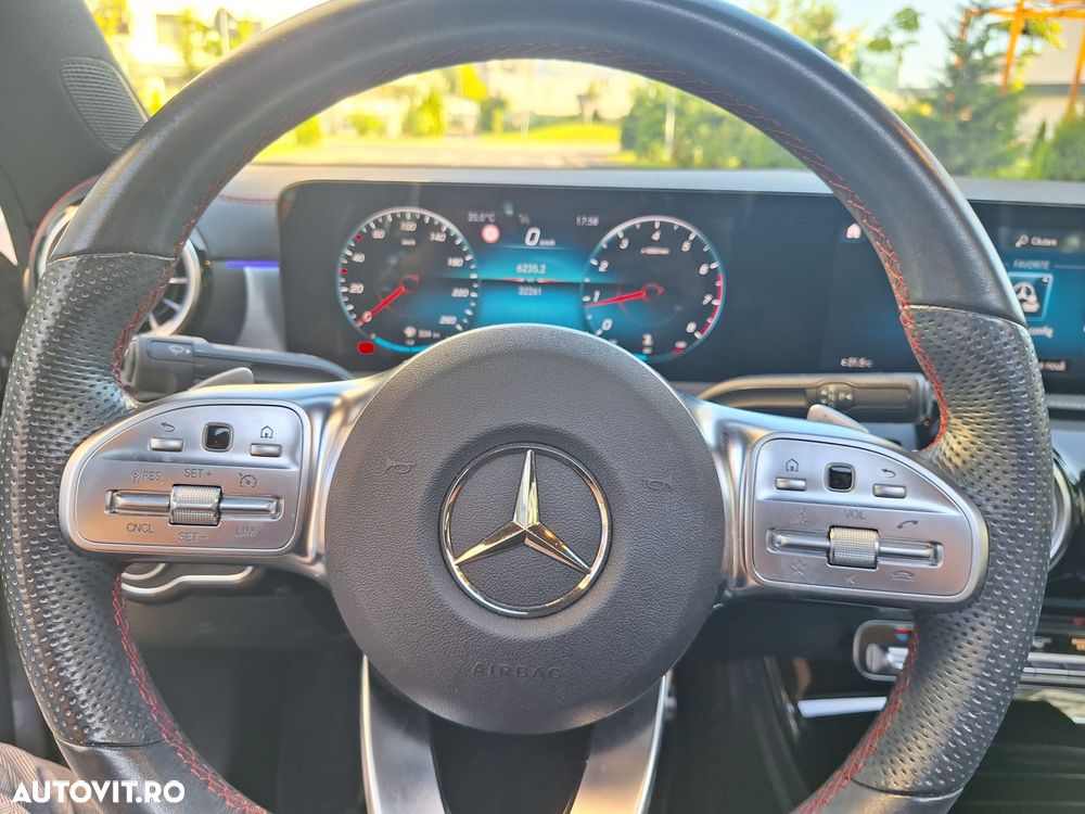 Mercedes-Benz CLA 200 7G-DCT Edition AMG Line - 22