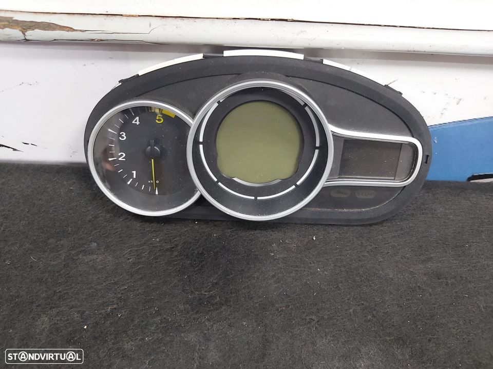 Quadrante Renault Megane 3 1.5Dci 2010   Ref: a2c53258659 - 2