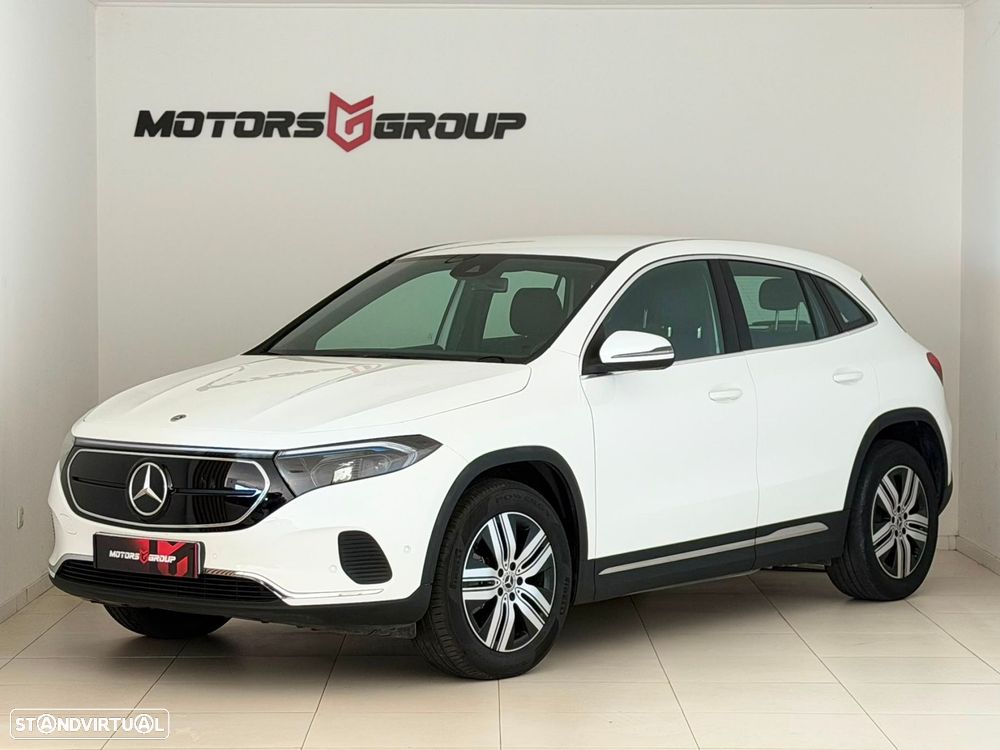 Mercedes-Benz EQA 250+ Progressive - 3