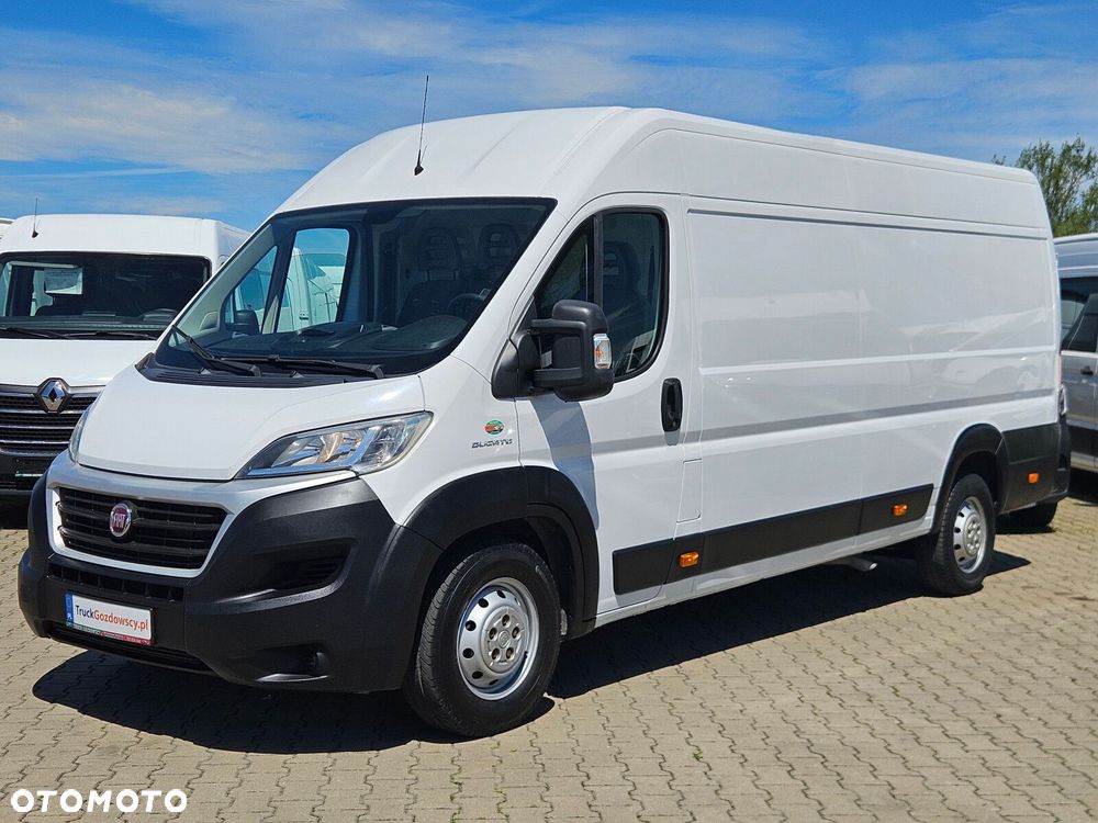 Fiat Ducato L4H2 *54999zł Netto* 2.3 MultiJET/150KM - 5