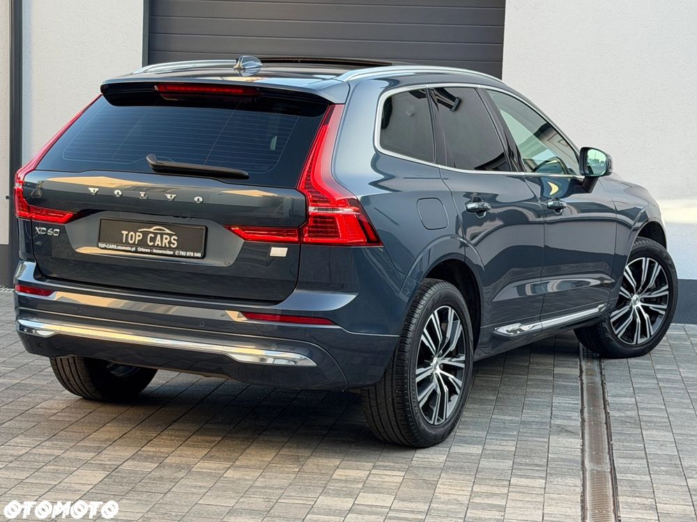 Volvo Xc 60 2022 photo 4