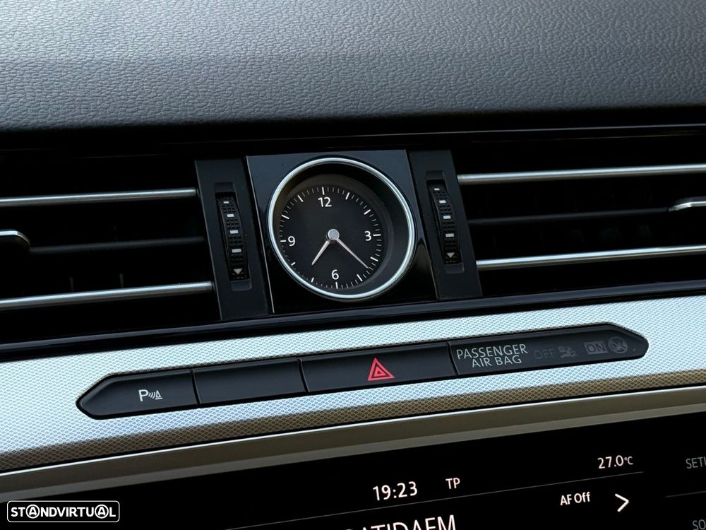 VW Passat Variant 1.6 TDI Confortline - 15