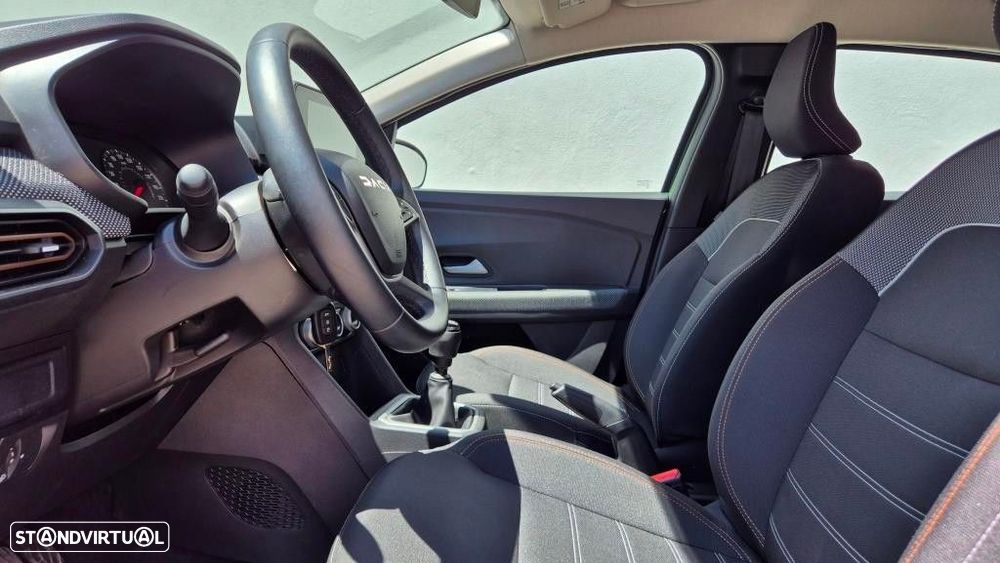 Dacia Sandero 1.0 TCe Stepway Expression - 9