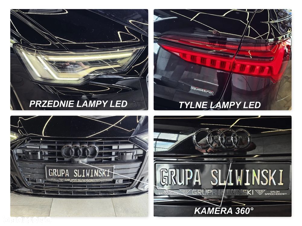 Audi A6 Avant 55 TFSI e Quattro Sport S tronic - 41