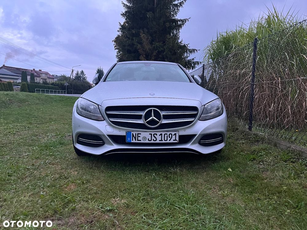 Mercedes-Benz Klasa C - 1