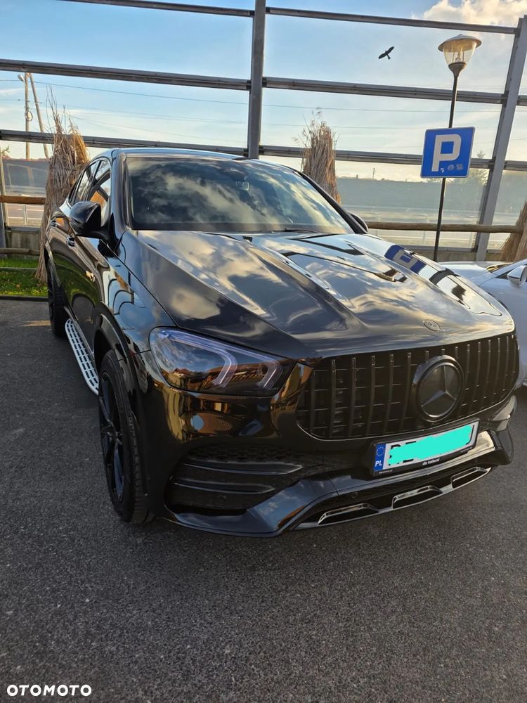 Mercedes-Benz GLE 400 d 4-Matic - 3