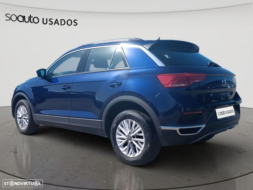 VW T-Roc 1.5 TSI Style DSG - 5