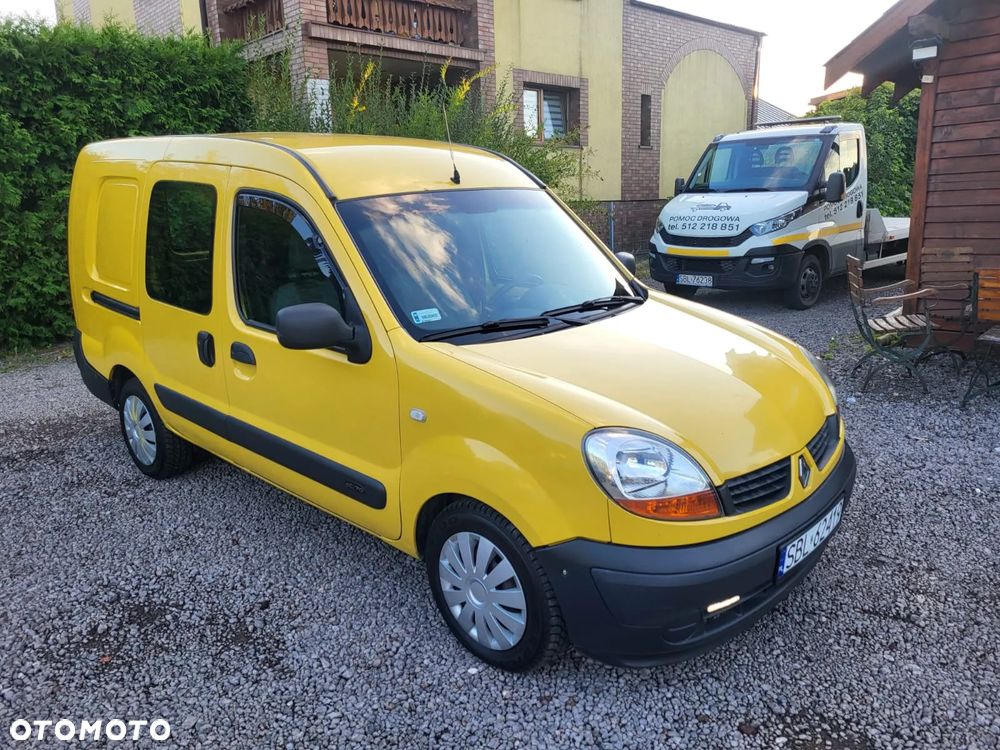 Renault Kangoo 1.5 dCi Expression - 3
