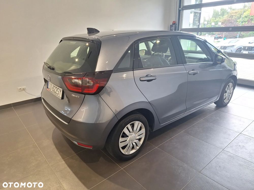 Honda Jazz 1.5 i-MMD e-CVT Comfort - 10