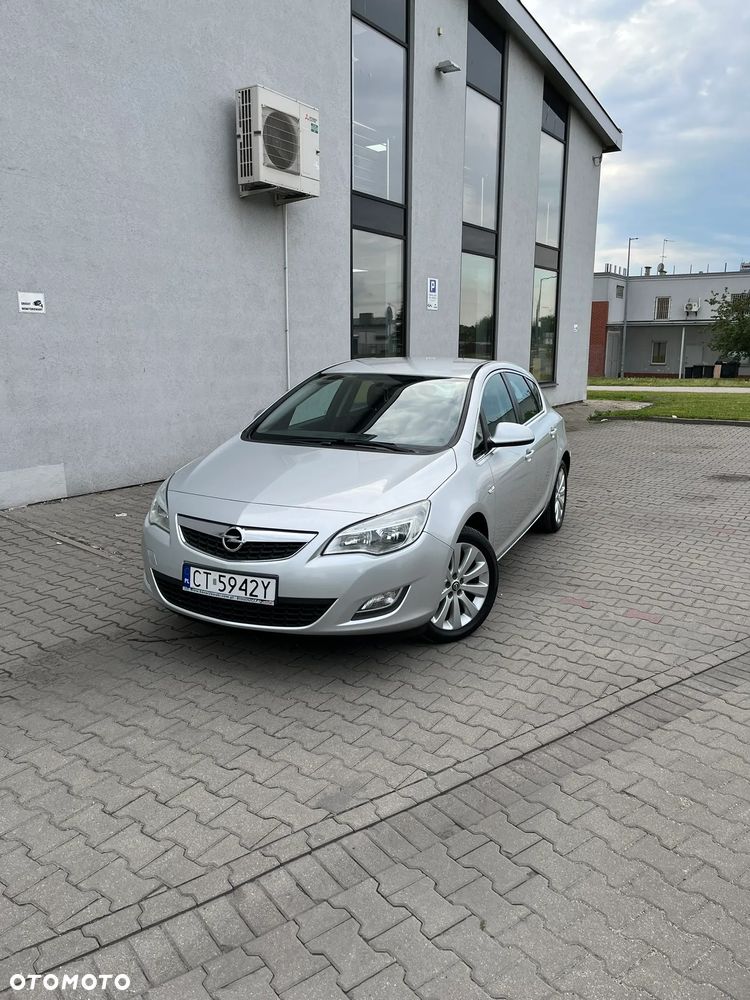 Opel Astra - 6