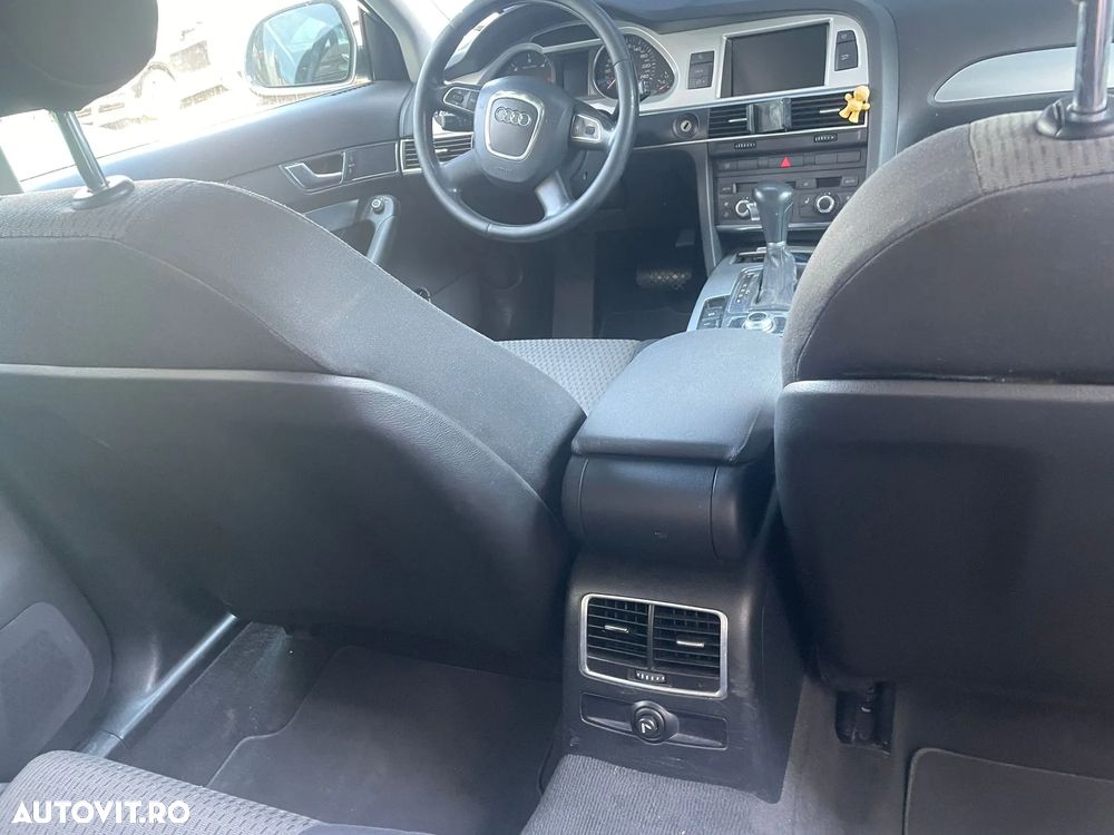 Audi A6 2.0 TDI DPF Multitronic - 11