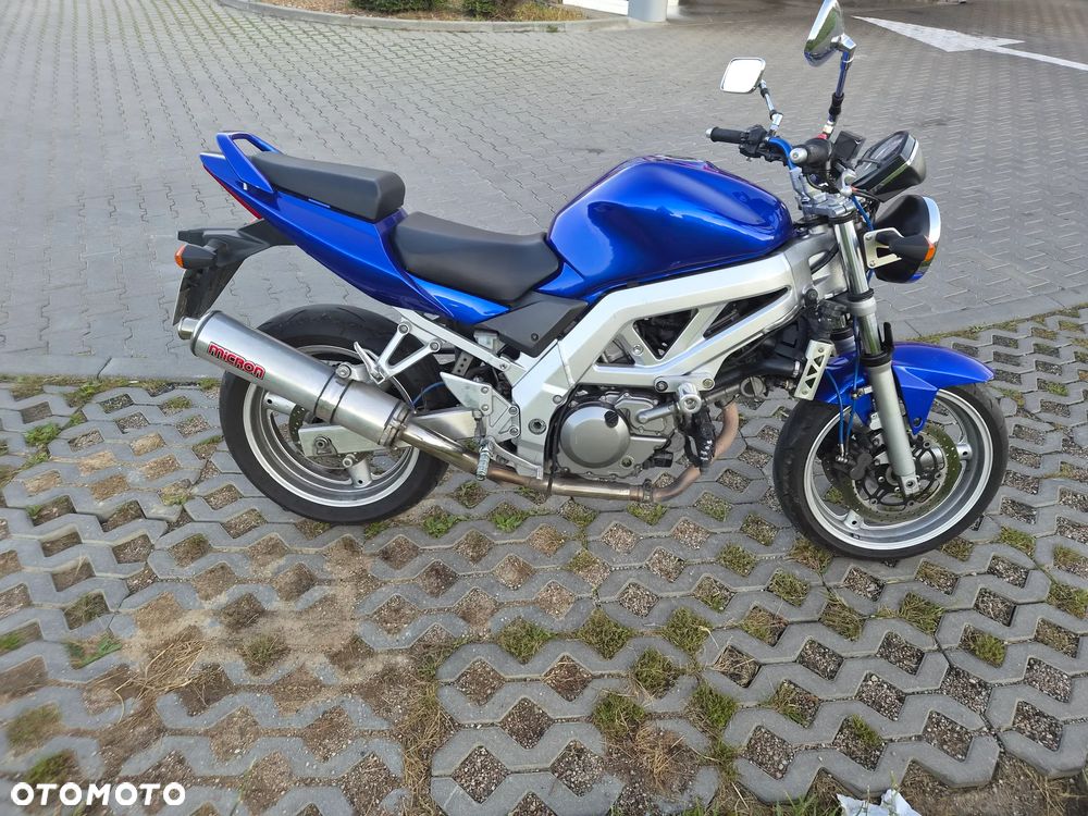 Suzuki SV - 5