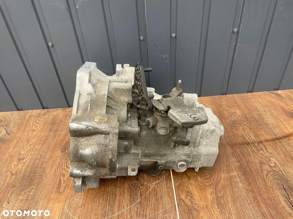 Skrzynia Biegów QXB Audi Volkswagen Seat Skoda
