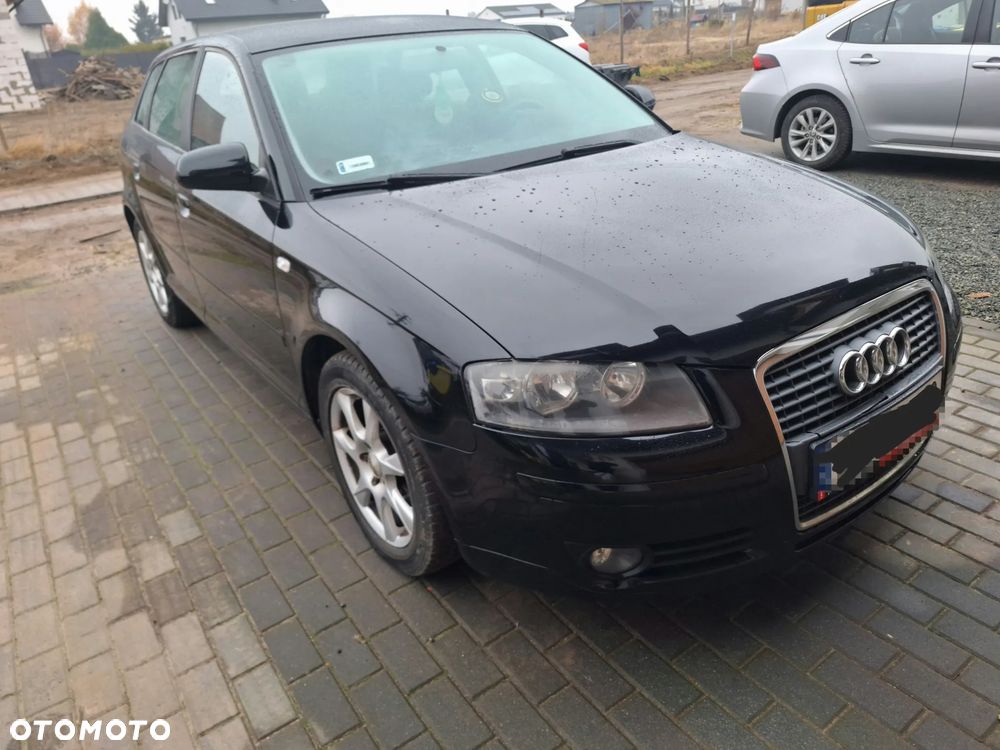 Audi A3 Sportback 2.0 TDI Ambition - 1