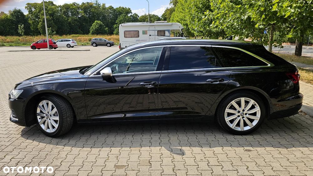 Audi A6 Avant 40 TDI S tronic - 4
