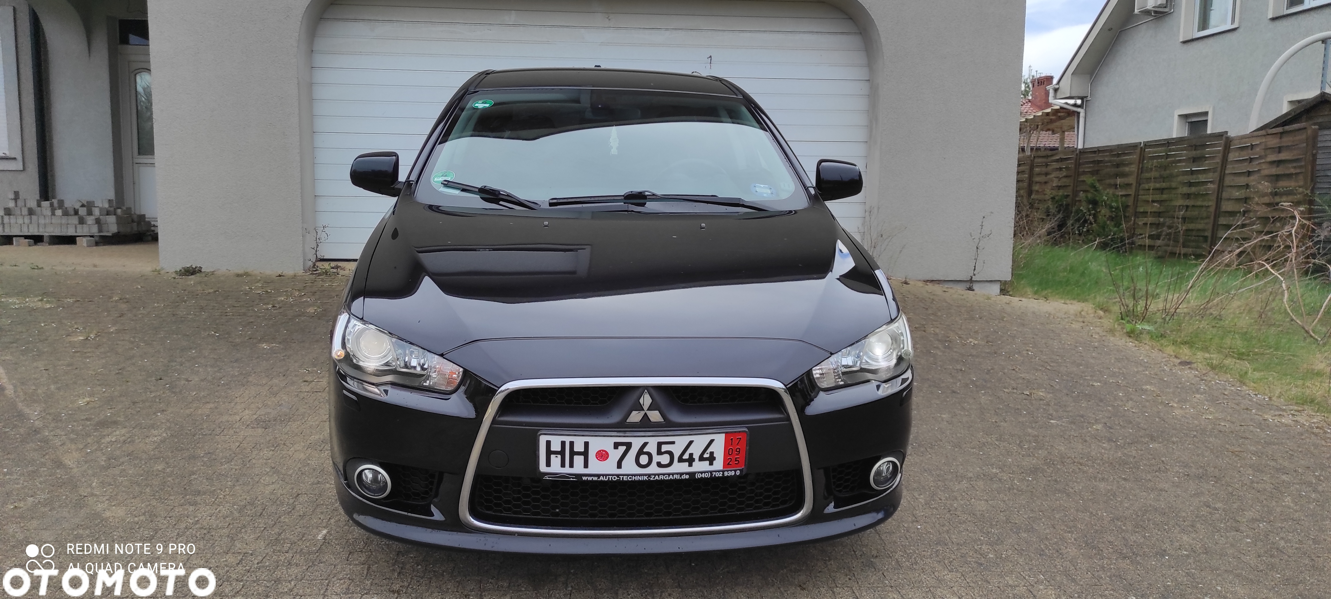 Mitsubishi Lancer 1.8 Instyle NAVI CVT - 29