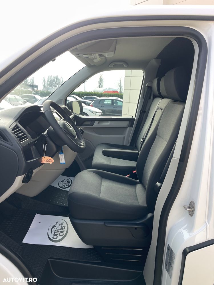 Volkswagen Transporter 2.0TDI  LUNG  USI SPATE - 30