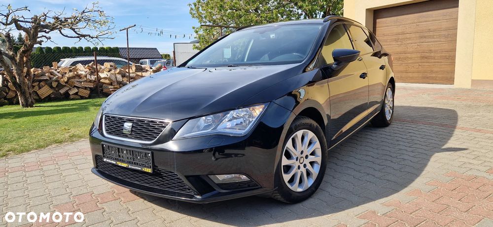 Seat Leon 1.6 TDI DPF DSG Style Copa - 2