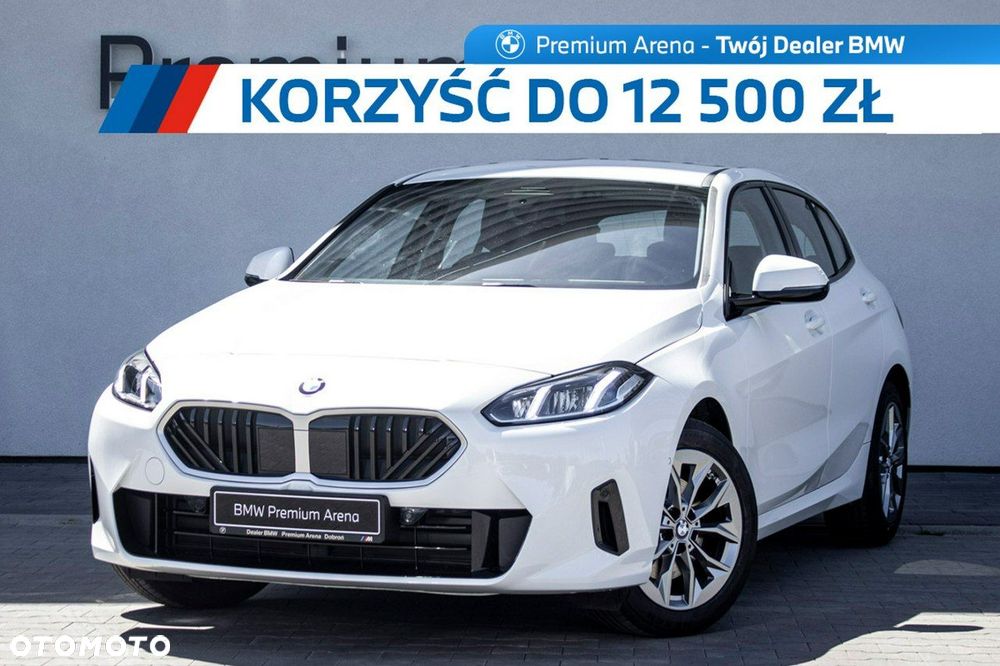 BMW Seria 1 - 2
