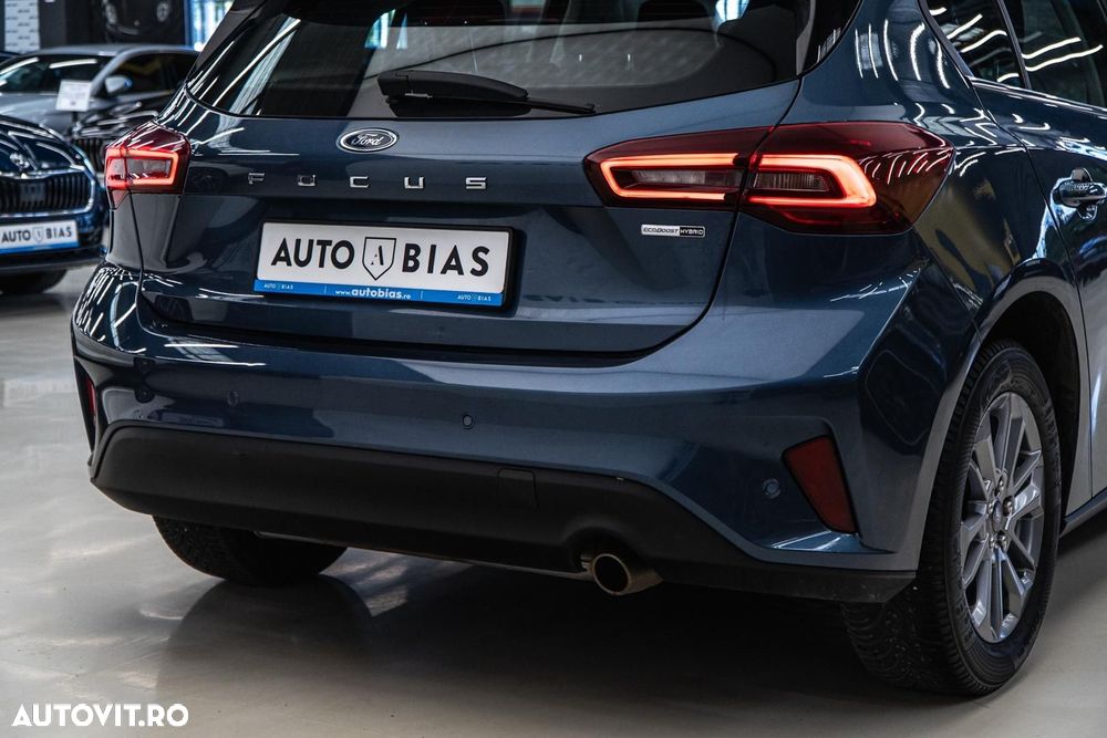 FORD Focus 2022 — imagine 13